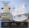 2025 High-Fidelity Open-Ear Bluetooth Headphones with Noise-Canceling, Over-Ear, In-Ear Design, and Ultra-Long Battery Life