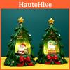 Charming Christmas Tree Night Light Gift For Kids Friends And Loved Ones Ideal For Holiday Celebrations