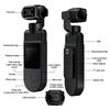 X20 Clip-on 2K HD Night Vision WiFi Camera for Cycling & Meetings