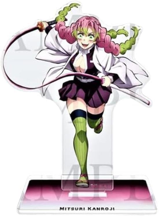 

Мицури Канроджи Акриловая Подставка Деревня Кузнецов Издание Клинок Рассекающий Демонов Мировой Тур Ограниченный Театральный Официальный Товар