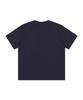 LUVISTRUE Curved L Set Tee(Navy)