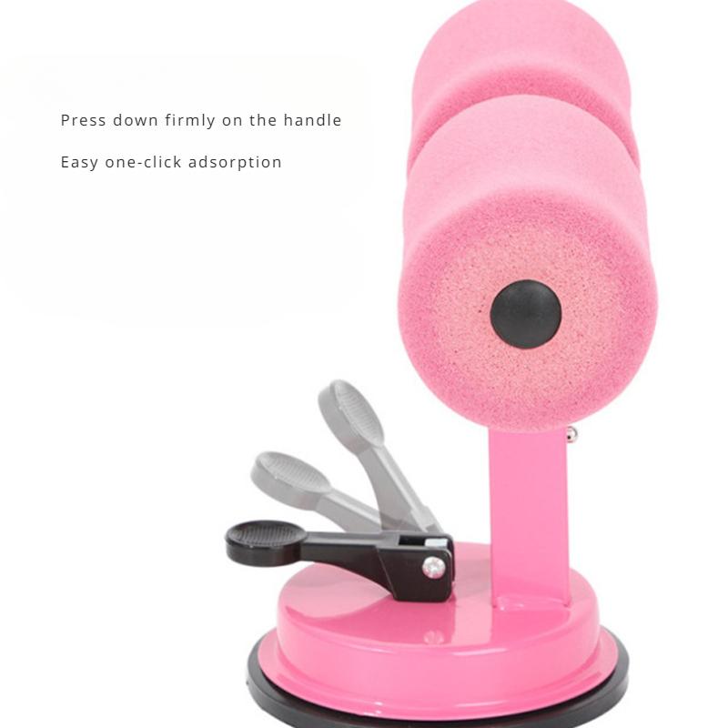 Abdominal Adjustable Belly Fitness Equipment Crunches Aid Sit-up Assist Portable Curl Device Stretching Equipment