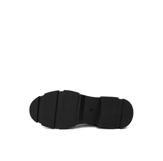 DeeZee HX21050-16 Ankle Boots, Black