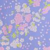 Anbo Dyeing Hand Towel Blossom Snowstorm Enne Authentic Dyed Cotton Made in 35cm x 100cm "Cherry - Color" 100% Tokuoka, Japan,