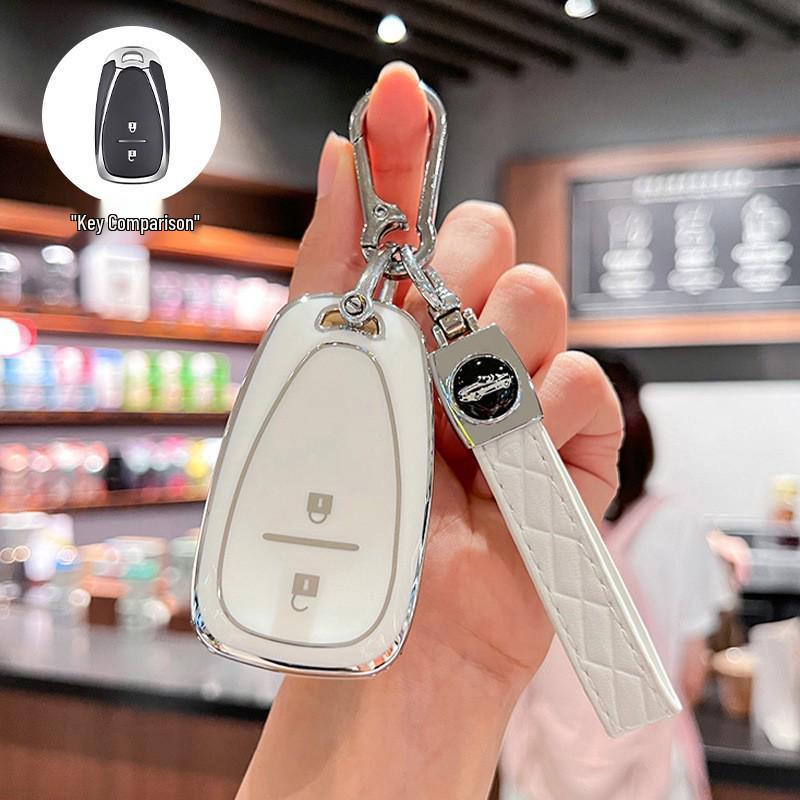 2022 Chevrolet Trax RS Key Cover for Orlando 530T, 20/21 Models
