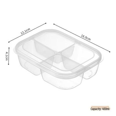 Japanese Style Refrigerator Storage Box