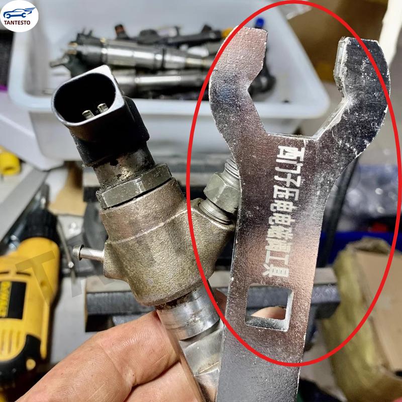 Bosch Pjezo Siemens Inžektora Solenoīda Vārsta