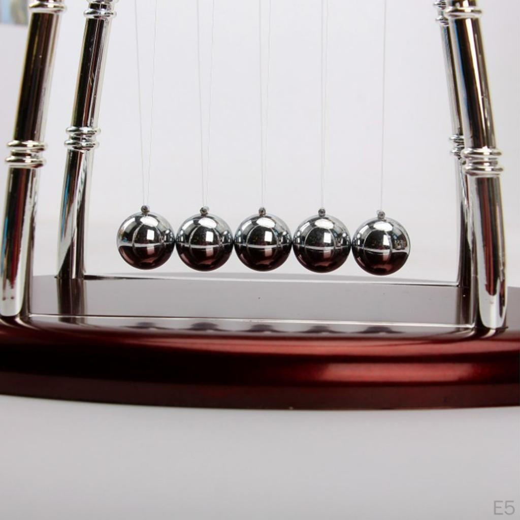 Balance Balls Desktop Decor Set for