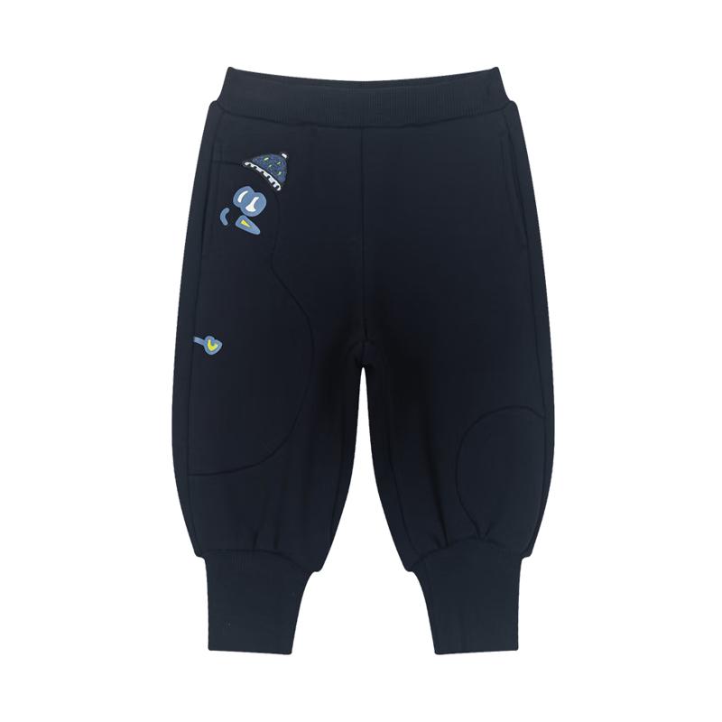 

M.Latin Kids Winter 2024 Girls Knit Long Pants 90cm