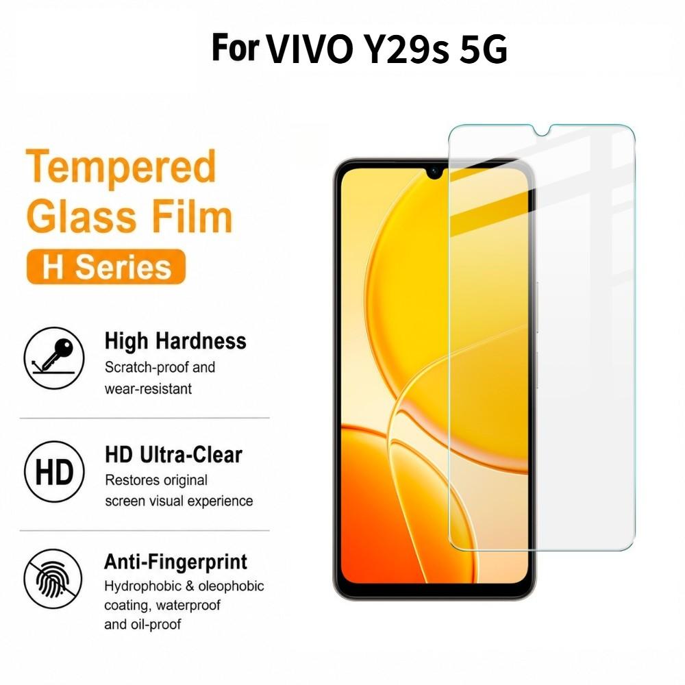 For Vivo T4 Lite / Y29s / Y04 / Y19e 4G 5G IMAK H Tempered Glass Screen Protector
