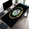 Maccabi Haifa Football Crest Mouse pad Mouse pad, Gaming Mouse Pad, keyboard pad, Desk Decor for computer notebook Fan Gift Birthday Gift