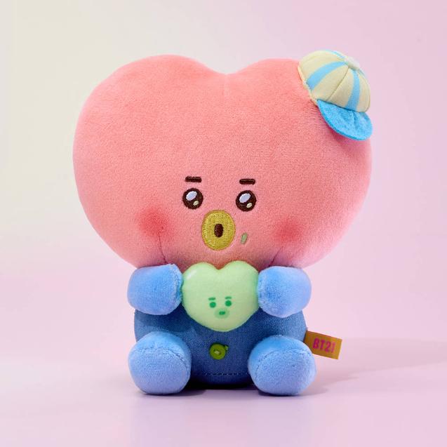BT21 Peluche assise Baby Jelly Shop