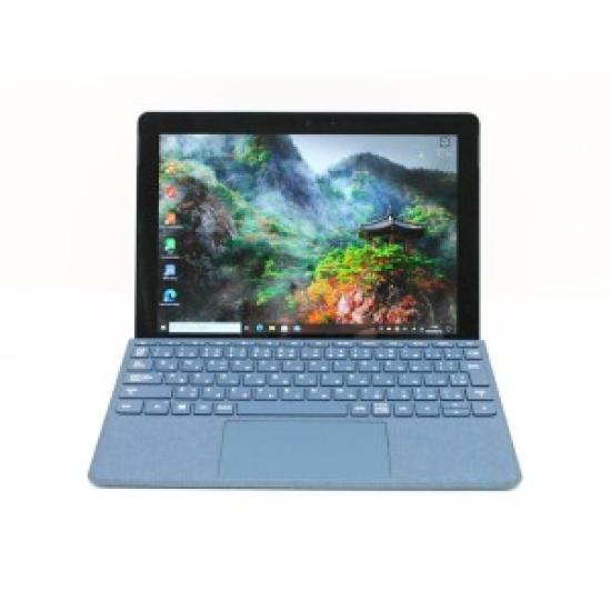 

Б/В Microsoft Surface Go 1-го покоління Модель 1824 Pentium 4415Y 1,6 ГГц 8 ГБ ОЗП 128 ГБ SSD Windows 10 Y97T срібний