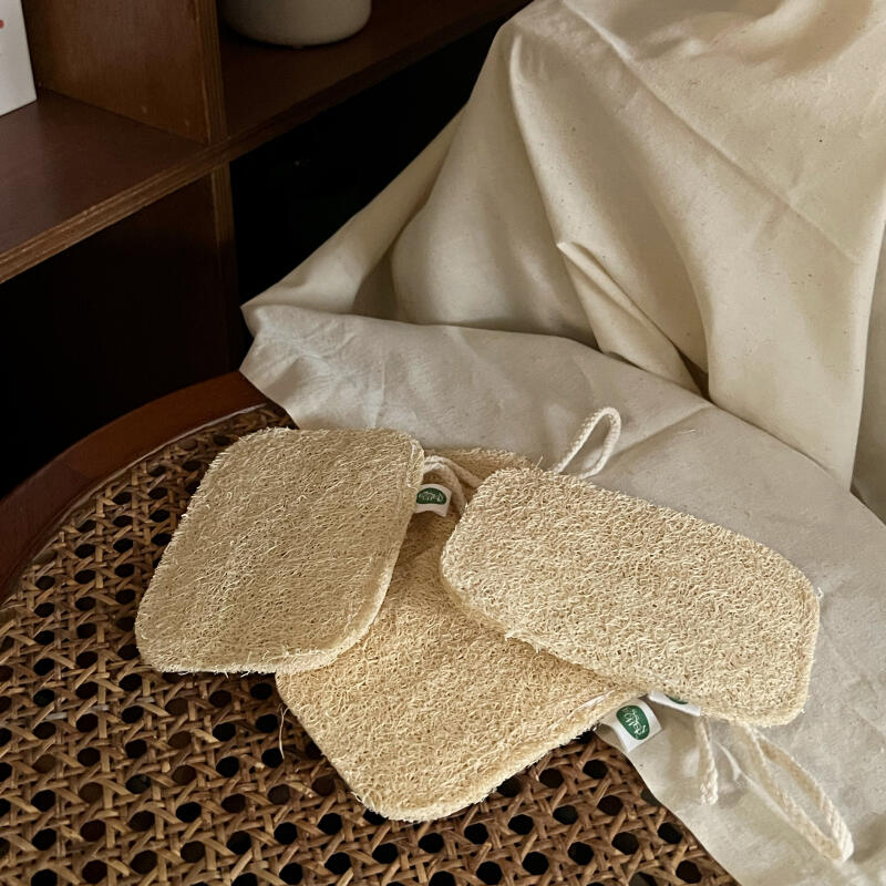 

Compression sewing scrubber