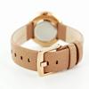 FURLA My Piper Brown Leather R4251110502 Watch [FURLA] Women's [Item]