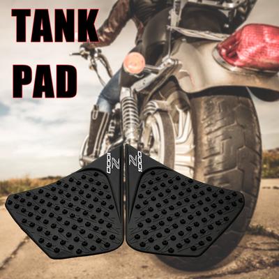 Motorcycle Anti Slip Tank Pad Sticker Knee Grip Traction Side Pads Insulation Stickers Fit for