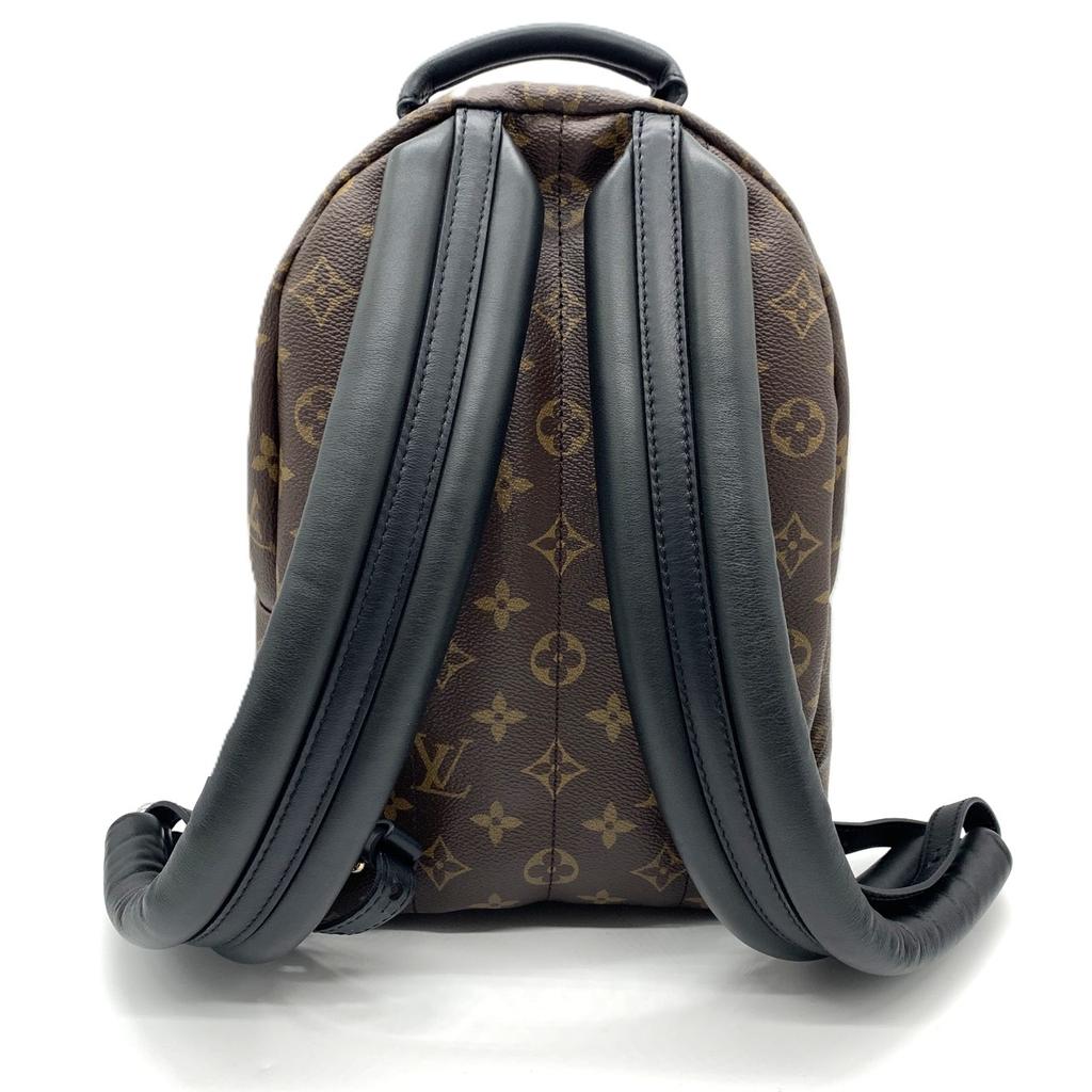 Used LOUIS VUITTONBackpack Â· Daypack Monogram canvas unisex
