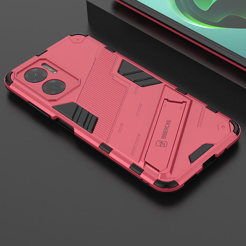 Case For Xiaomi Redmi Note 11E 5G Shockproof Armor Phone Case For Xiaomi Redmi 10 5G 10C Anti-Fall Protect Back Cover Case