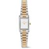 Daniel Wellington Bound Mini 3-Link Two Tone Rose Gold 17mm26mm DW00100933 Wrist Watch