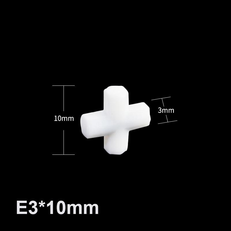 

PTFE recovery rod magnetic stirrer Recoverer PTFE Magnetic Stirrer Stir Bar Magneton Stirring Rod Mixer Cross Stir Bars