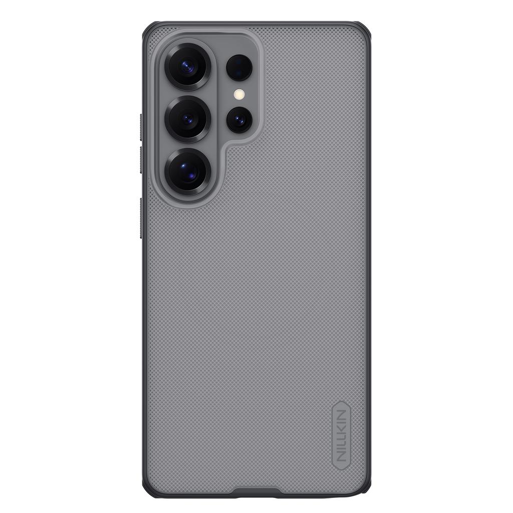 Für Samsung Galaxy S26 Ultra Plus Handyhülle Nillkin Super Frosted Shield Pro Harte PC+TPU Hülle Stoßfeste Rückabdeckung
