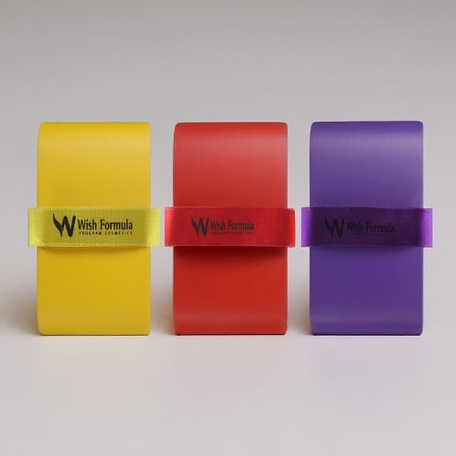 Wish Formula - Oh My Body Bar - 3 Types Blue