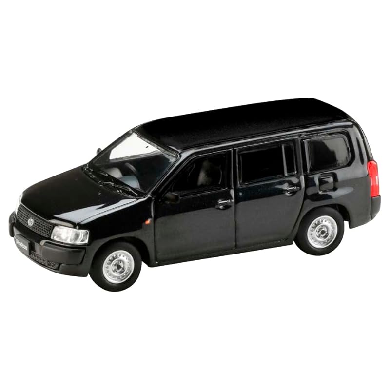 

1/64 toyota pro box GL black mica