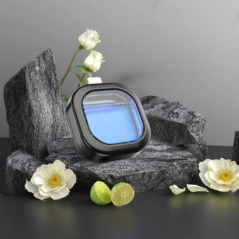 

Ароматизатор для автомобиля, автоматический воздуховод, ароматерапевтический зажим с эфирным маслом, освежитель воздуха для салона автомобиля, ароматизатор для удаления запахов, духи