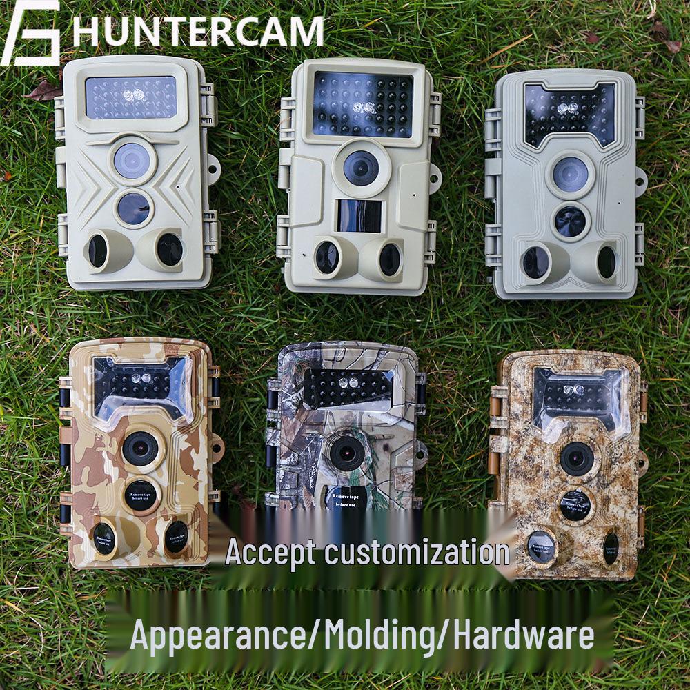 4K 60MP Su Geçirmez IP66 Dış Mekan WiFi Kızılötesi Hareket Algılama Sensörlü Güvenlik Kamerası