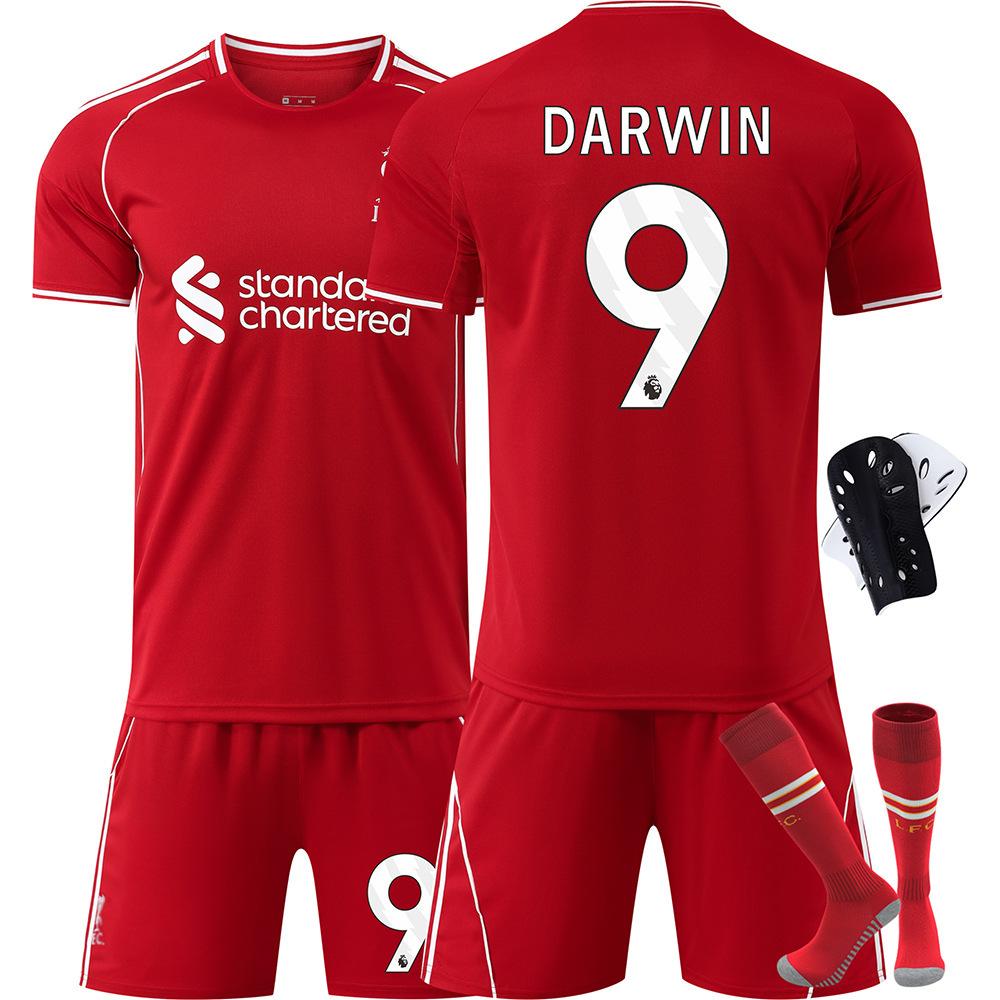 Club Liverpool Acasă 1 Salah Tricou 66 Arnold Endo Firmino Tricou