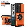 Para Xiaomi Redmi 15 Capa Redmi 15 4G 5G Capa de Telefone Suporte Dobrável Magnético Magsafe Capa de Armadura Militar Proteção de Câmera