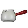 Heat-Resistant Glass Fairness Cup