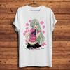 Elizabeth Liones Seven Deadly Sins Funny Anime Tshirt Unisex New White Casual Short Sleeve T Shirt Unisex Otaku Streetwear Tee