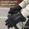 Xiaomi Winter Gloves Men Women Cycling Bike Thermal Fleece Cold Resistance Wind Waterproof Bicycle Warm Outdoor Running Skiing Mittens