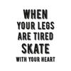 Black White Ice Hockey Helmet Minimalism Sports Quote Posters and Prints Canvas Printing Wall Art Picture for Living Room Decor