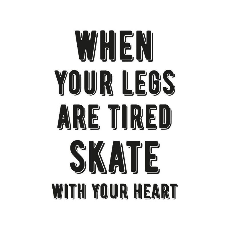 Black White Ice Hockey Helmet Minimalism Sports Quote Posters and Prints Canvas Printing Wall Art Picture for Living Room Decor