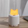 Xiaomi 300ML Quiet Ultrasonic Humidifier Creative Gift Mini Portable Air Humidifier For Home Bedroom Office Air Humidifier Night Light