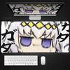 Mousepad Oguri Cap Umamusume PC Gamer Cabinet Mouse Pad XXL Game Pretty Derby Desk Mat Cute Anime Girls Rubber Non-slip Tablepad