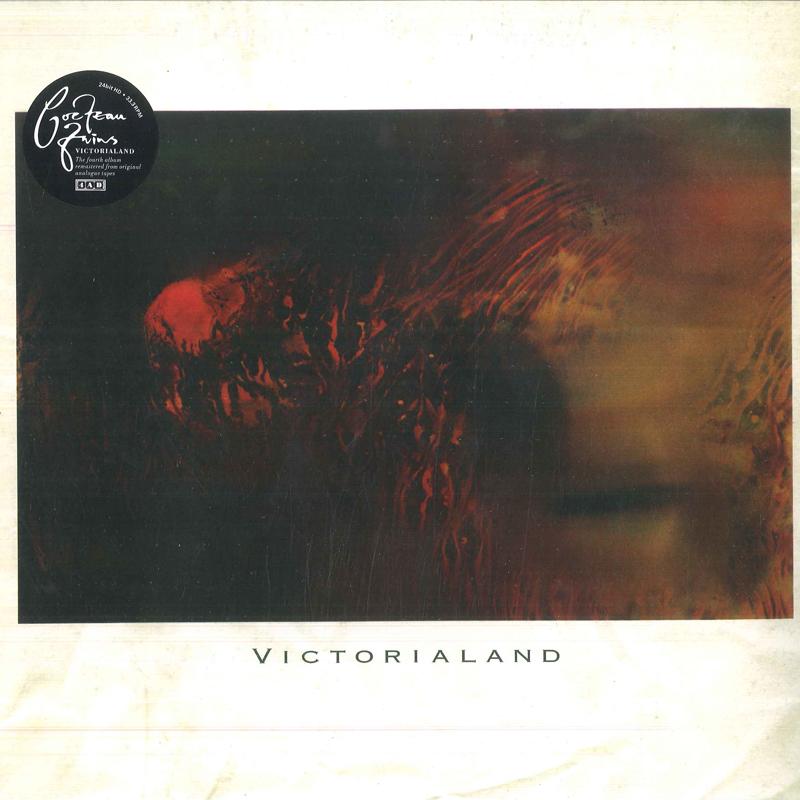 LP Record COCTEAU TWINS - Victorialand 4AD0193LP 4AD 2020 USA & Euro Rock