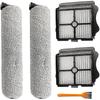 Filter Roller Brush Set Compatible With Tineco Ifloor3 &floor One S3 Wet And Dry