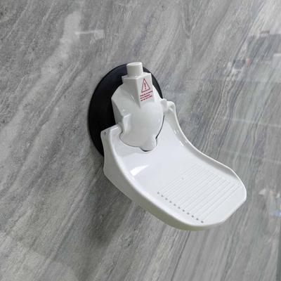 Shower Foot Rest Shaving Leg Step Aid Pedal Suction Cup Bathroom for Hotel Household