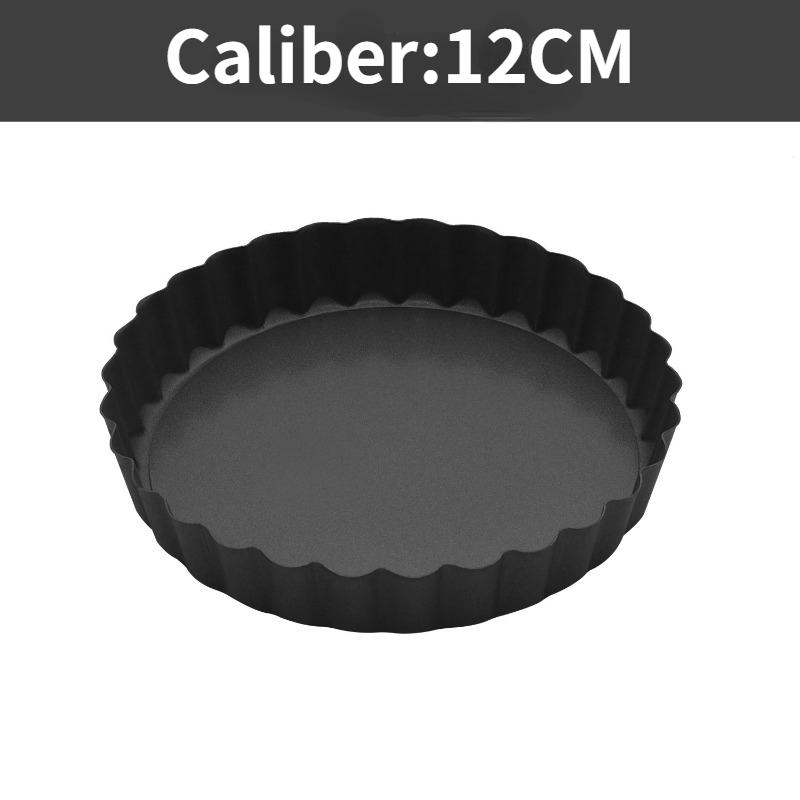 

Набор антипригарных форм для выпечки с отверстиями из углеродистой стали с живым дном для выпечки пиццы, торта, фруктового пирога, формы для выпечки, кухонные принадлежности