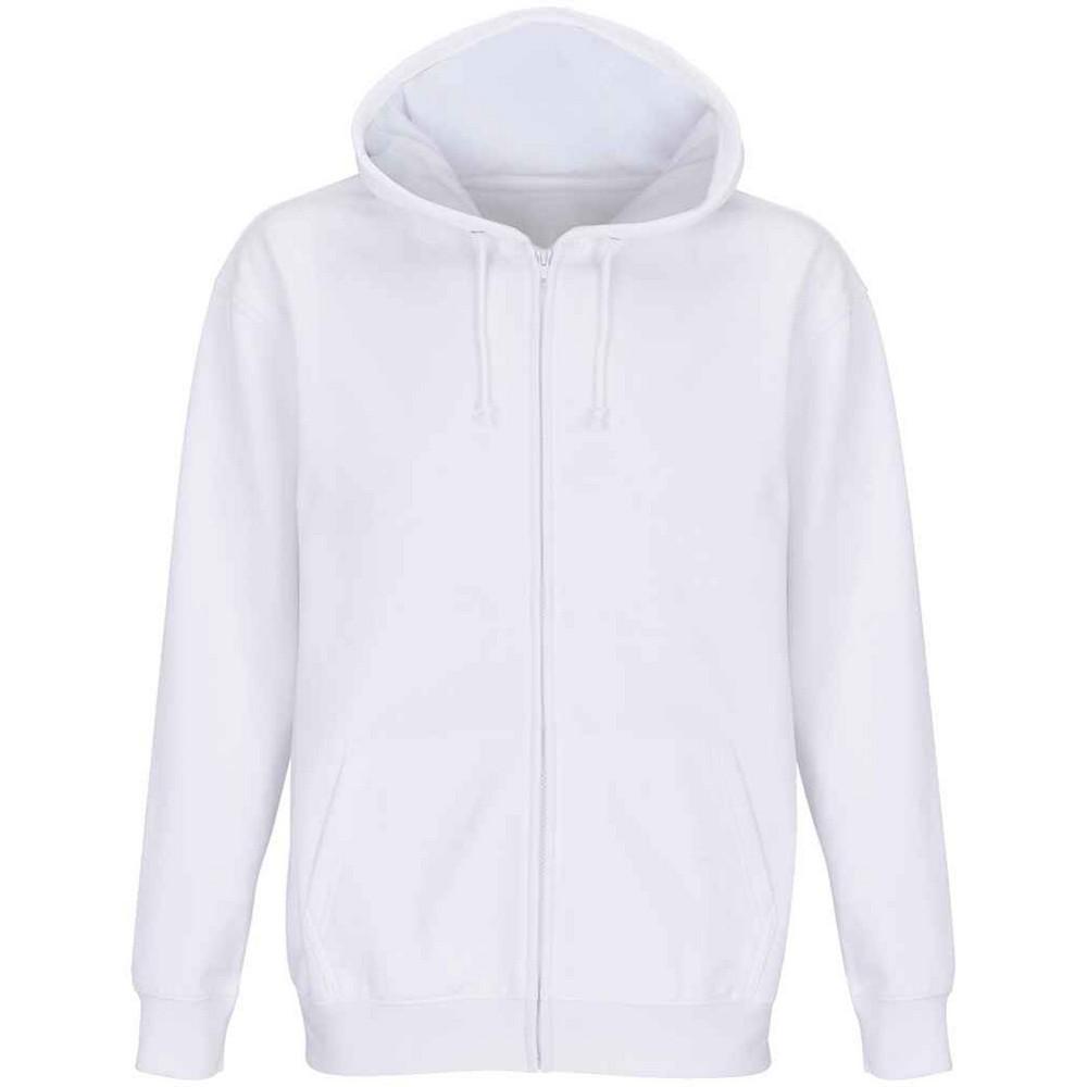 SOLS Unisex Adult Carter Full Zip Hoodie