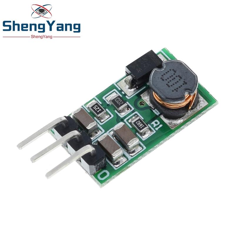 TZT DD4012SA 1A DC 5-40V To 3V 3.3V 3.7V 5V 6V 7.5V 9V 12V Regulator DC-DC Step-Down Buck Converter Module Board