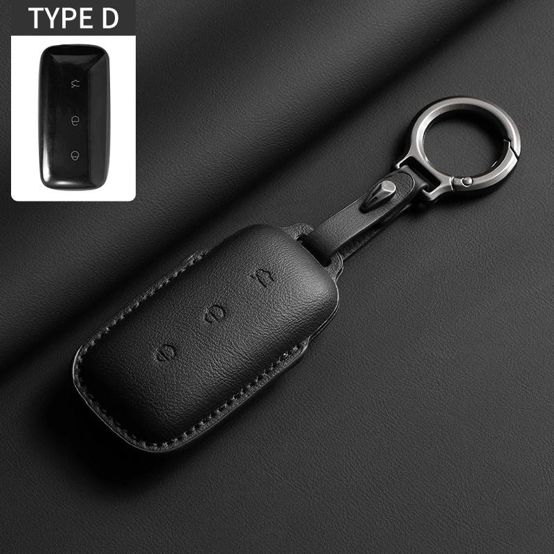 For Geely Galaxy L6 L7 E5 E8 Starship 7 Starray EM-i EX5 3 Original Car Color Car Key Case Cover Protector Shell