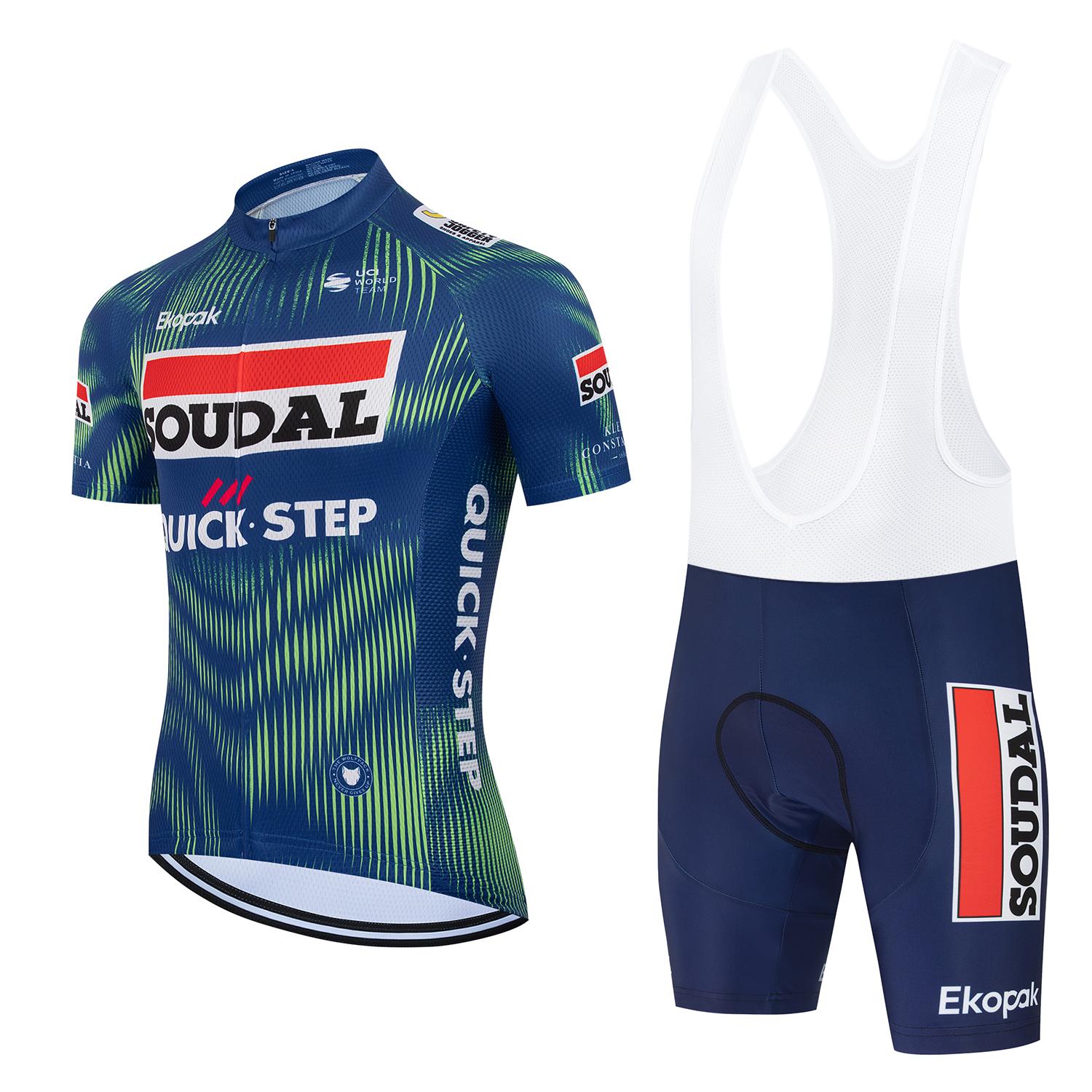 Jauns Tour De France Riteņbraukšanas Tērps