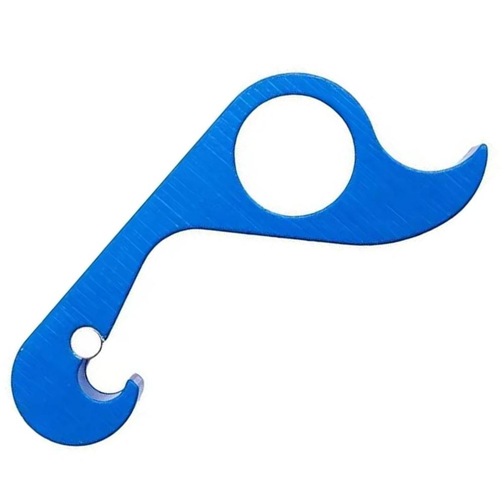 Magnetic Bottle Opener Portable One-handed Beer Opener Wine Champagne Lid Openers Beverage Jar Opener for Household Kitchen Bar