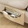 Bedside Hanging Storage Bag Mobile Phone Remote Control Tissue Storage Bag Bedside Book Storage Hanging Bag Sundry Storage Bag Household Items