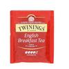 Twinings English Breakfast Tea, 25 Teabags, Premium Black Tea, English Classic Range, Medium Strength, Rich Flavour, 50 Gm