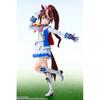 Bandai SPIRITS S.H.Figuarts Uma Musume Pretty Derby Tokai Teio Special Edition Approx. 125mm PVC&ABS Painted Movable Figure